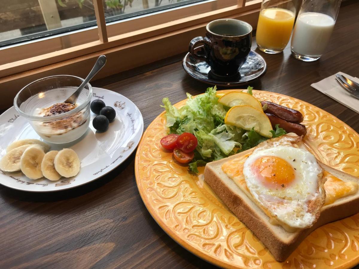 Sapporo Guest House 庵 Anne Exteriér fotografie