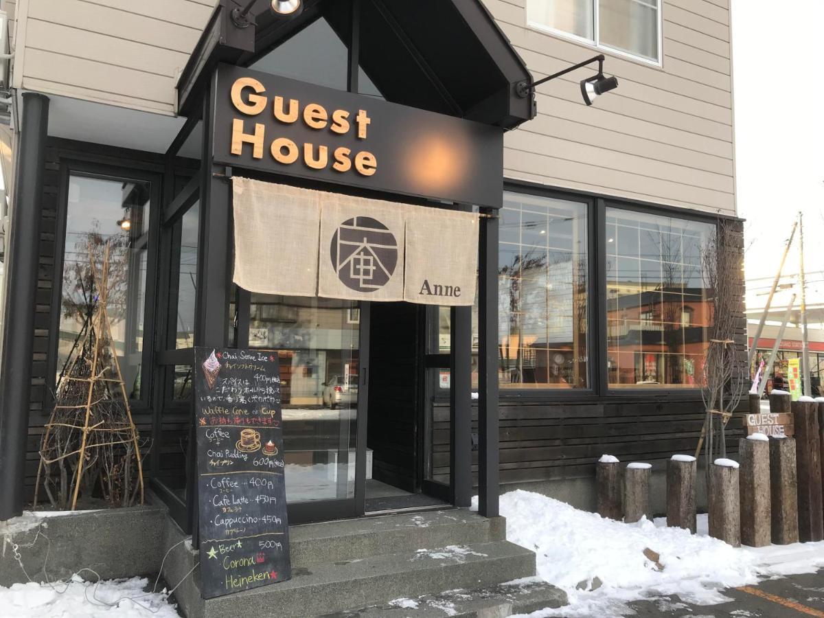 Sapporo Guest House 庵 Anne Exteriér fotografie